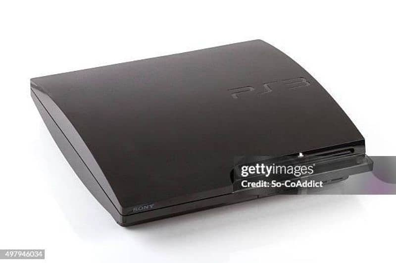 Ps3 Jailbreak Mint Condition 0