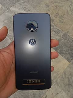 Moto Z4 condition10/9 4/128