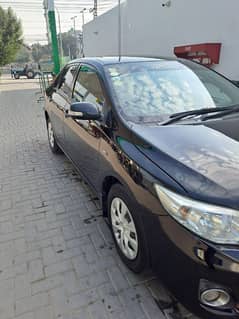 Toyota Corolla XLI 2014 model Registred 2015