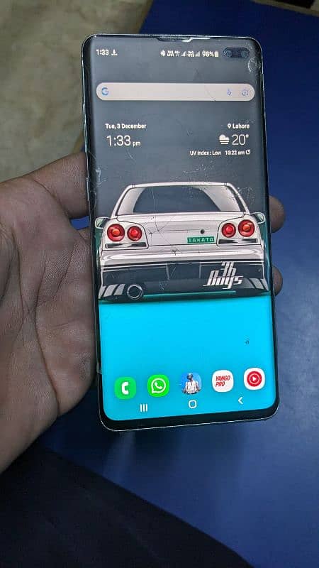 s10 plus officail pakistani model 0