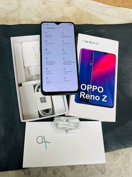 Oppo Reno Z (8gb/512gb)urgent Sale. 0/3/0/9/1/0/1/8/1/2/3 3