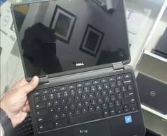 Dell 3189 Non Touch 360 Chromebook 4GB / 32GB Built in Playstore !