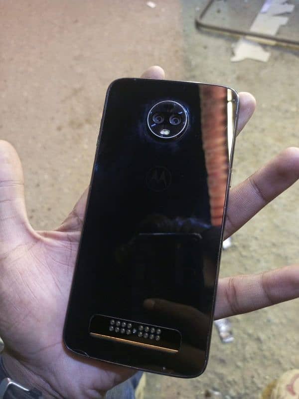 Motorola Z3 0