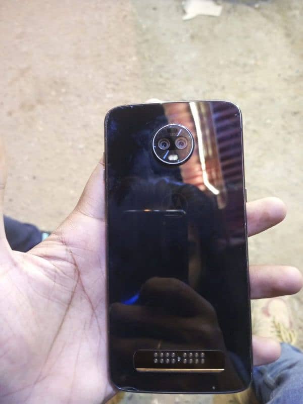 Motorola Z3 4