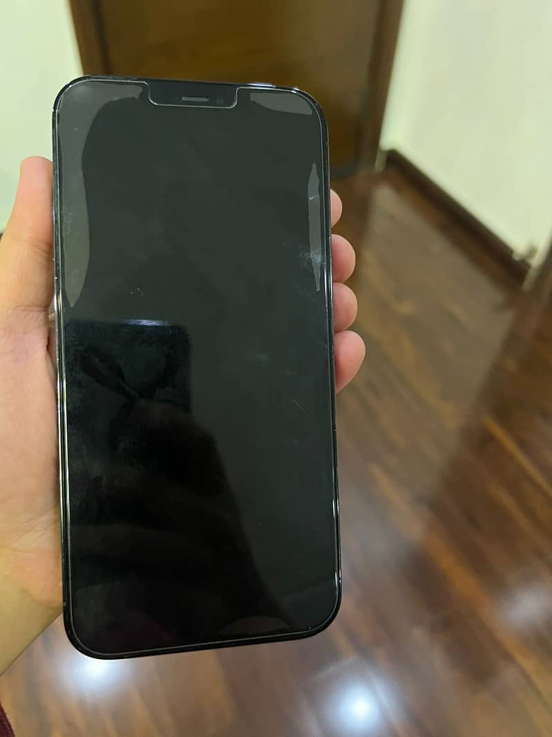 Iphone 12 Pro Max 128 GB PTA approved 0