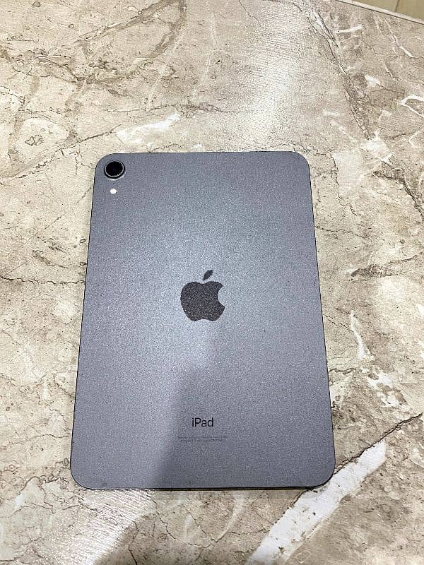 Apple ipad mini 6 4