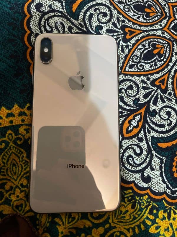 iphone xs max 512 Gb factory unlocked 2