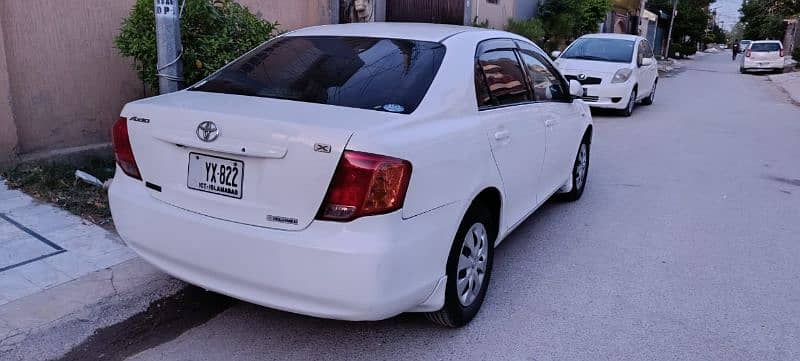 Toyota Corolla Axio 7