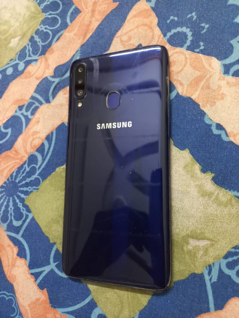 Samsung galaxy A20s 3.32 gb 3