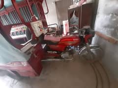 chngchi loader riksha for sale  0300 9795272