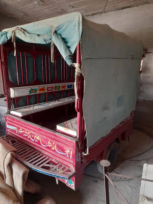 chngchi loader riksha for sale  0300 9795272 3