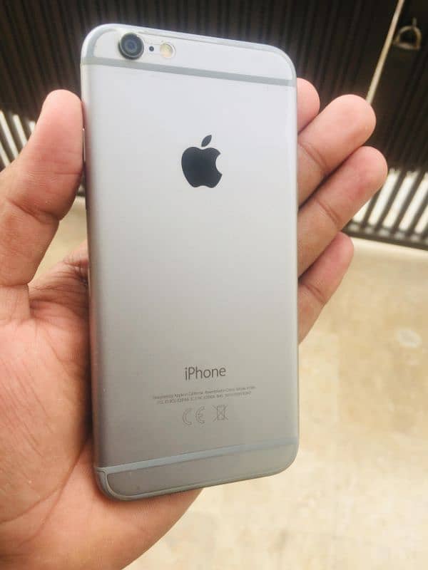 I Phone 6  32 GB 9