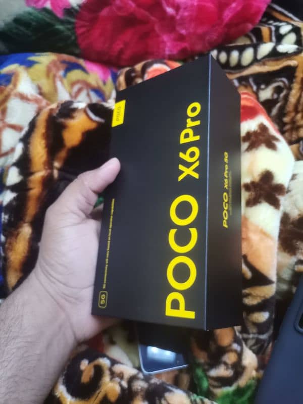 POCO X6 Pro 12/512 NON PTA 2