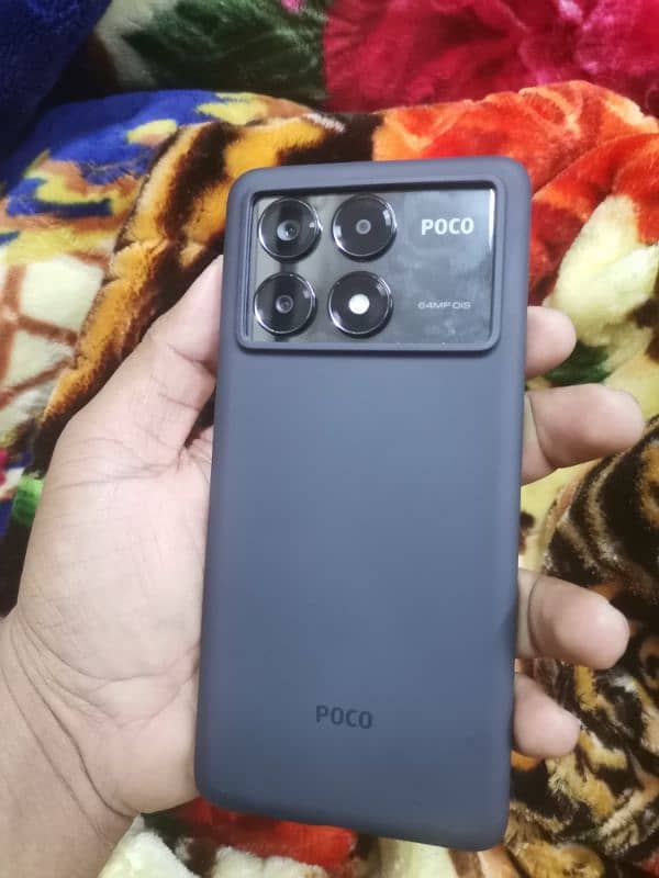 POCO X6 Pro 12/512 NON PTA 4