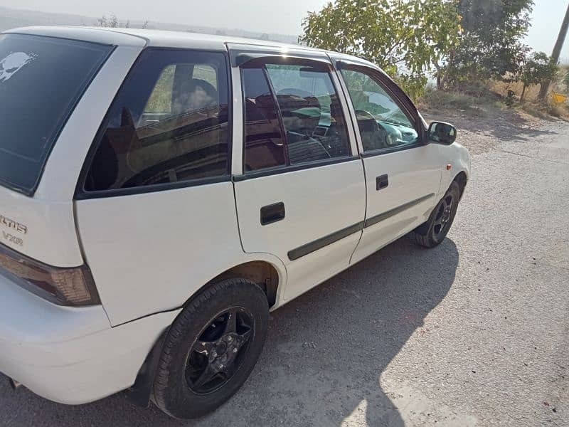 Suzuki Cultus VXR 2011 2