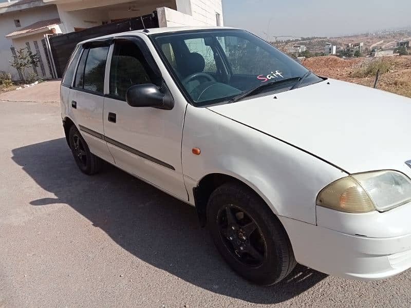 Suzuki Cultus VXR 2011 3