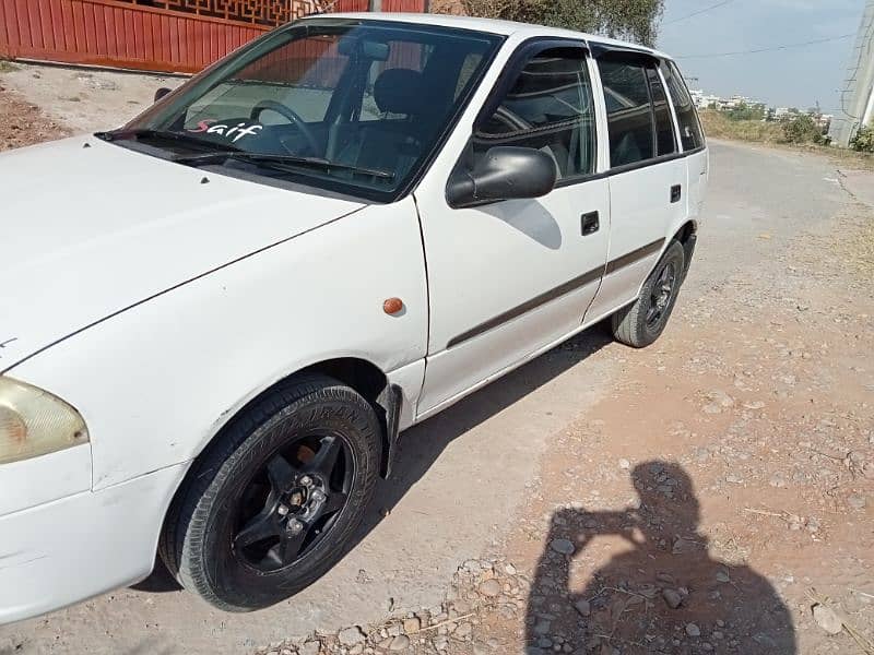 Suzuki Cultus VXR 2011 4