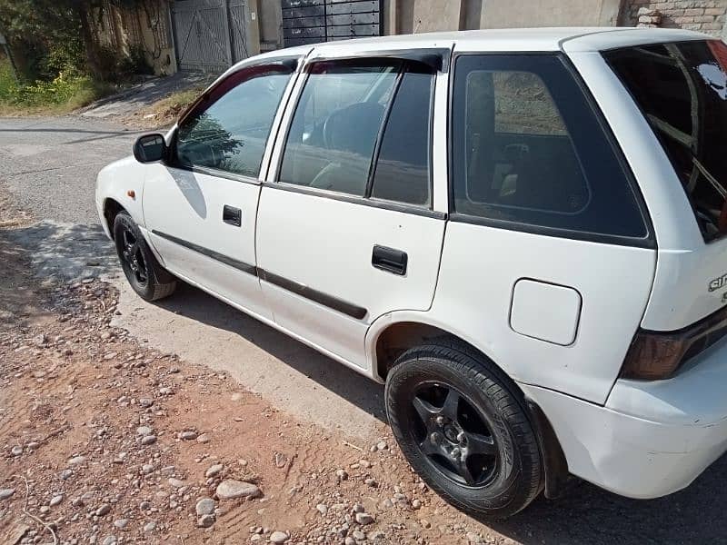 Suzuki Cultus VXR 2011 5