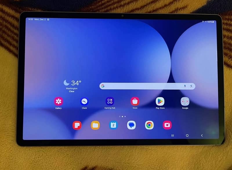 Galaxy Tab S10 Ultra 1