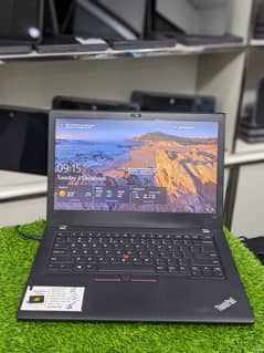 Lenovo T480 i5 8th Gen 8GB RAM 256GB SSD !