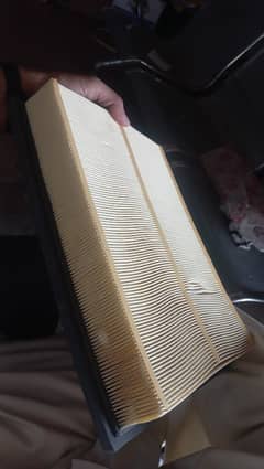 Toyota Hilux (Revo, Roco), Fortuner Air Filter