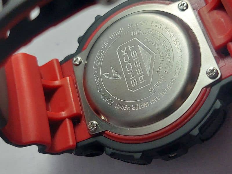 G-Shock G110 0