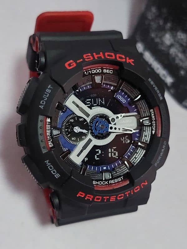 G-Shock G110 1