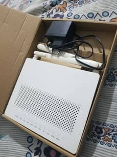 xpon optical fibre router new