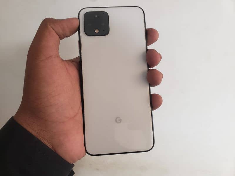 Google Pixel 4 6GB 64GB Pta Approved 1