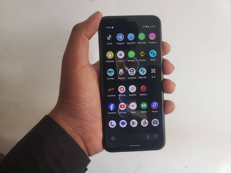 Google Pixel 4 6GB 64GB Pta Approved 3