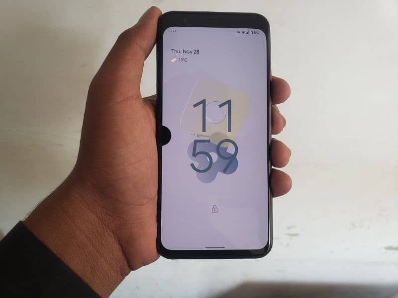 Google Pixel 4 6GB 64GB Pta Approved 5