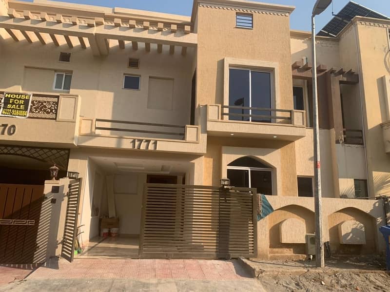 5 Marla Designer House On Investor Rate Prime Location For Sale In Bahria Town Phase 8 0