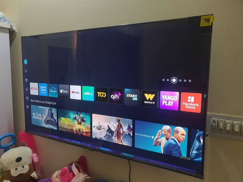 hisense A6H 50 inch 4k 1