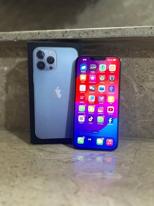 APPLE IPHONE 13 pro max non pta factory unlocked 2