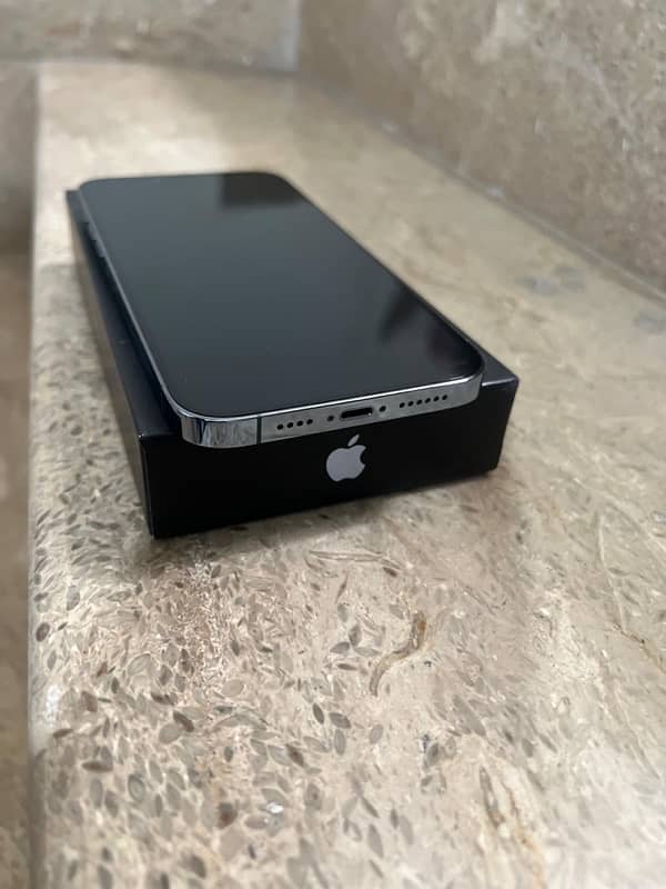 APPLE IPHONE 13 pro max non pta factory unlocked 5