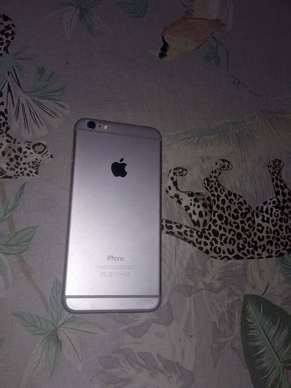 iPhone 6s plus non PTA all ok 1