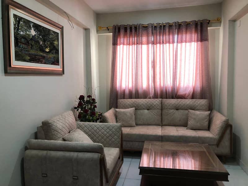 Flat For Rent 3 bed dd 2