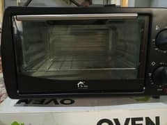 Oven