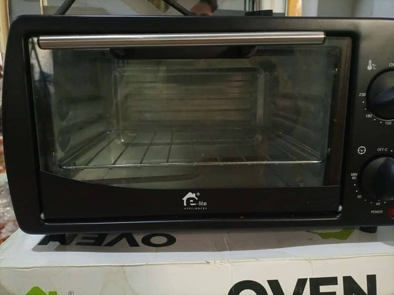 Oven Toaster 1