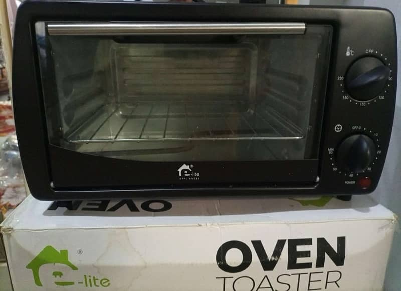 Oven Toaster 2