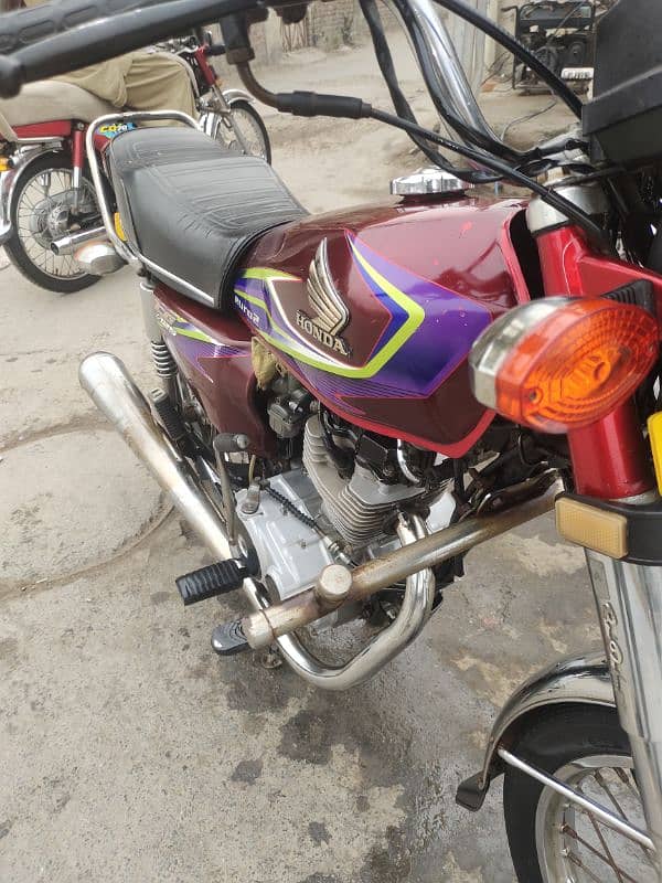 Honda 9