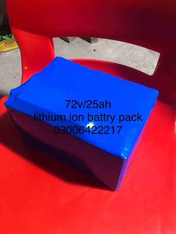 Solar Battery/Lithium Ion Battery Cell/Electric Vehical Battery 7