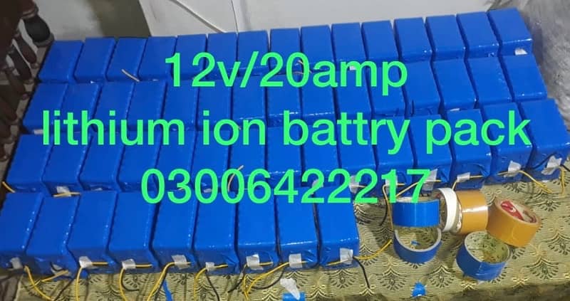 Solar Battery/Lithium Ion Battery Cell/Electric Vehical Battery 12