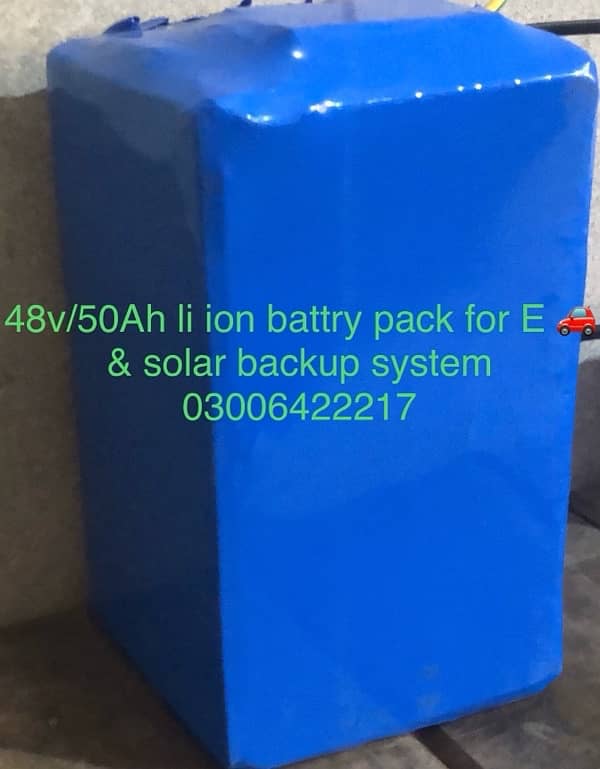 Solar Battery/Lithium Ion Battery Cell/Electric Vehical Battery 17