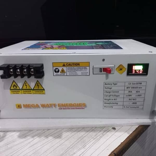 Solar Battery/Lithium Ion Battery Cell/Electric Vehical Battery 19