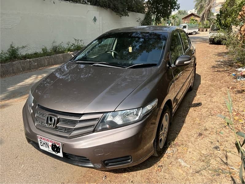 Honda City Automatic IVTEC 2017 0