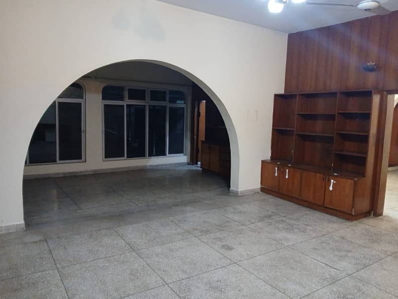 Beautiful upper portion for rent main Chaklala scheme 3 Rawalpindi 3