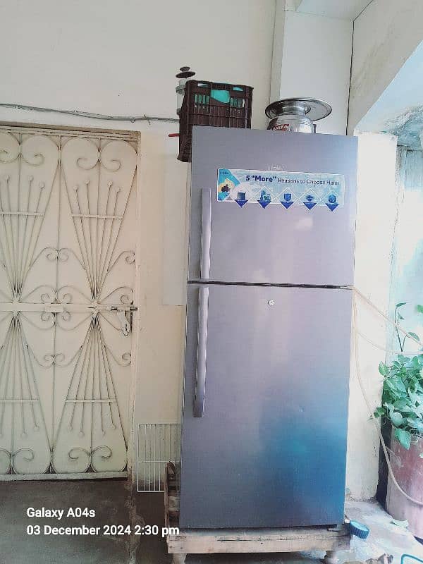 Hair refrigerator good condition in 3