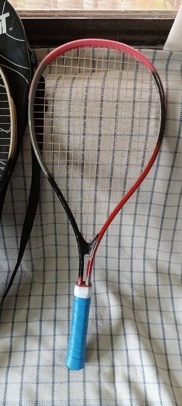 Tennis Rackets. 1