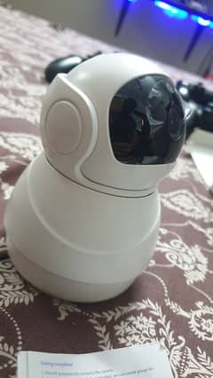 CCTV camera